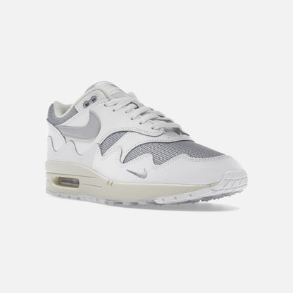 Nike air max 1 patta waves white