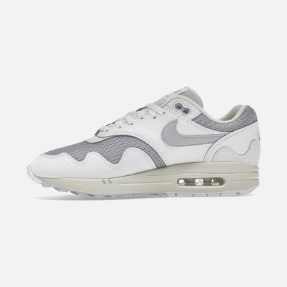 Nike air max 1 patta waves white