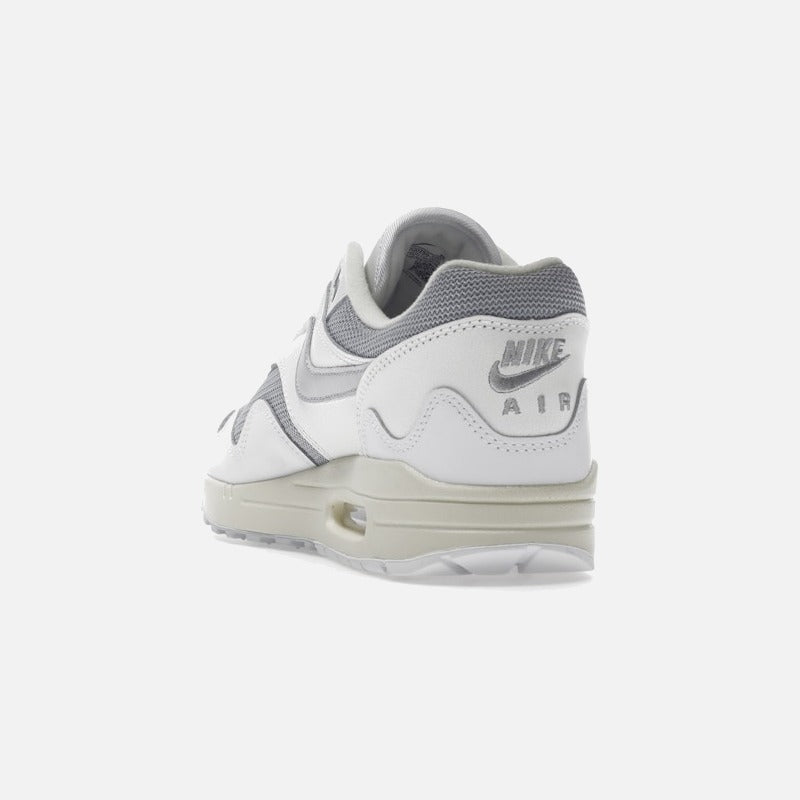 Nike air max 1 patta waves white