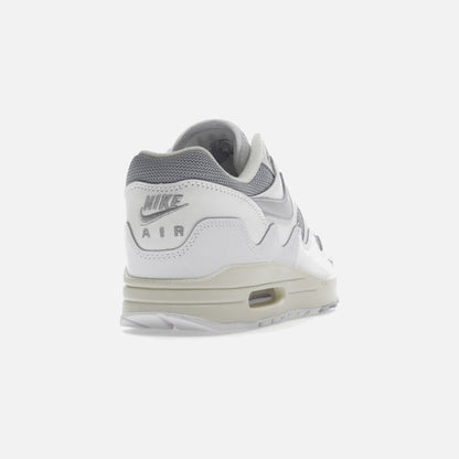 Nike air max 1 patta waves white