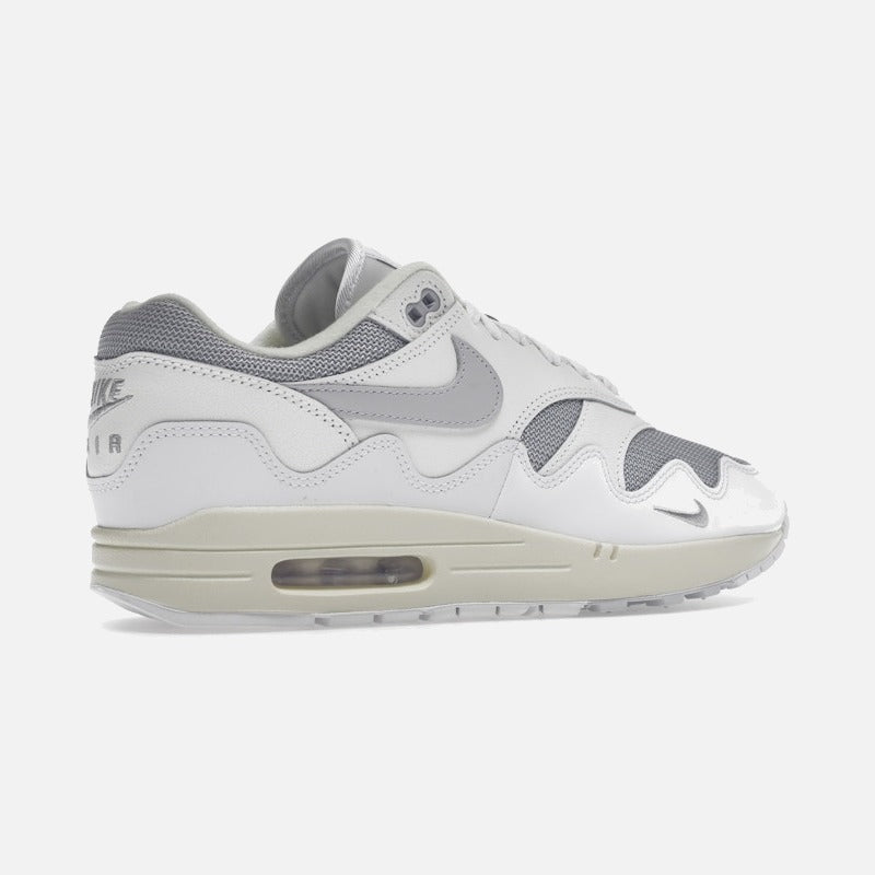 Nike air max 1 patta waves white