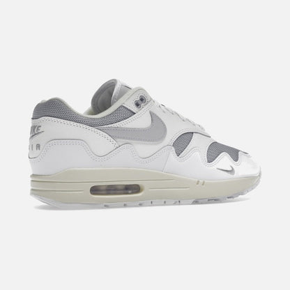 Nike air max 1 patta waves white