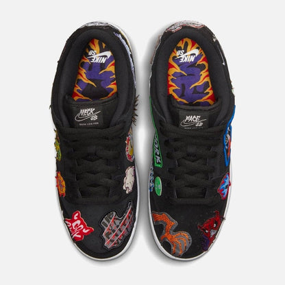 nike sb dunk low pro qs neckface