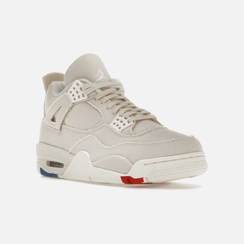 jordan 4 retro blank canvas (w)