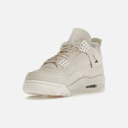 jordan 4 retro blank canvas (w)