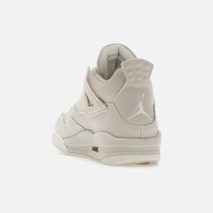 jordan 4 retro blank canvas (w)