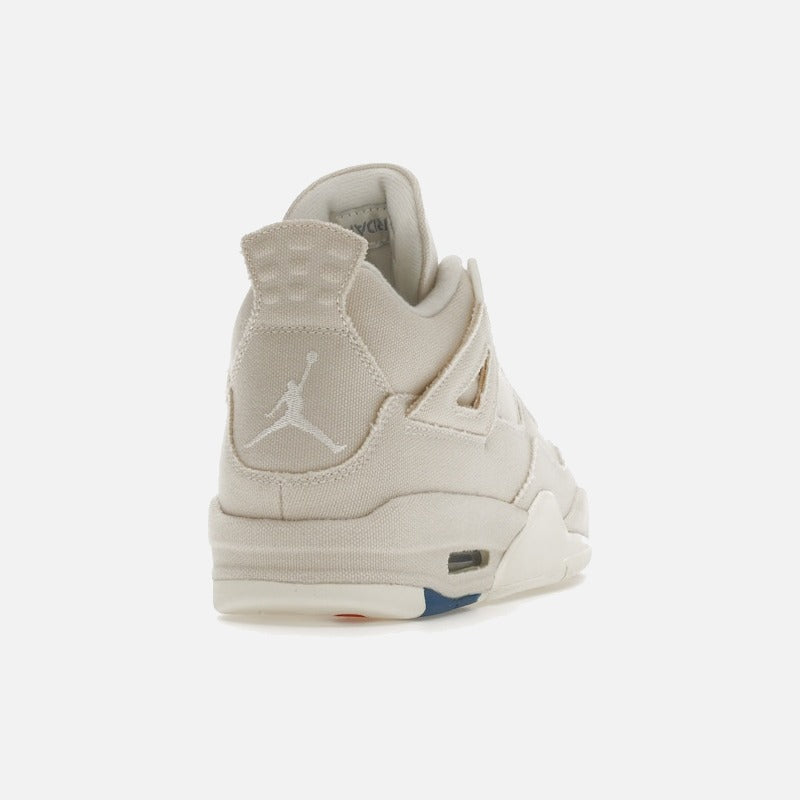 jordan 4 retro blank canvas (w)