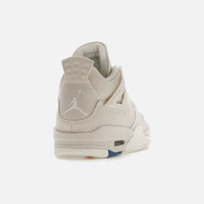 jordan 4 retro blank canvas (w)