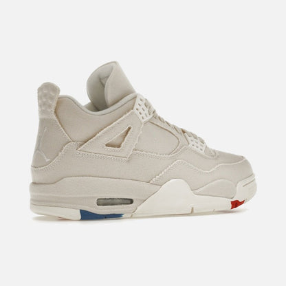 jordan 4 retro blank canvas (w)