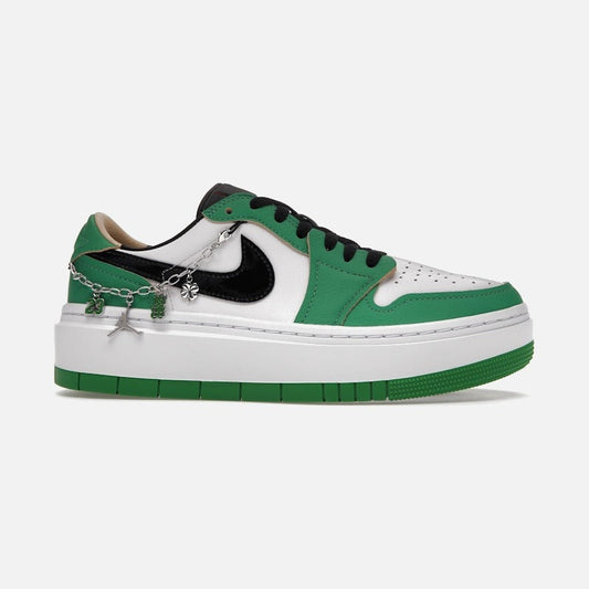 jordan 1 elevate low se lucky green (w)