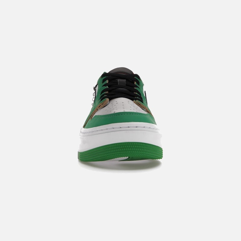 jordan 1 elevate low se lucky green (w)