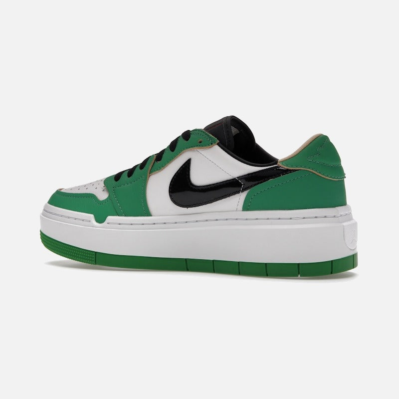 jordan 1 elevate low se lucky green (w)