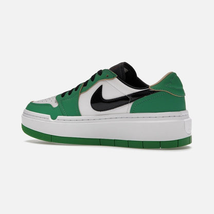 jordan 1 elevate low se lucky green (w)