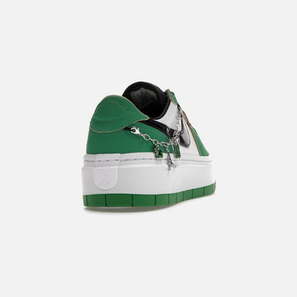 jordan 1 elevate low se lucky green (w)