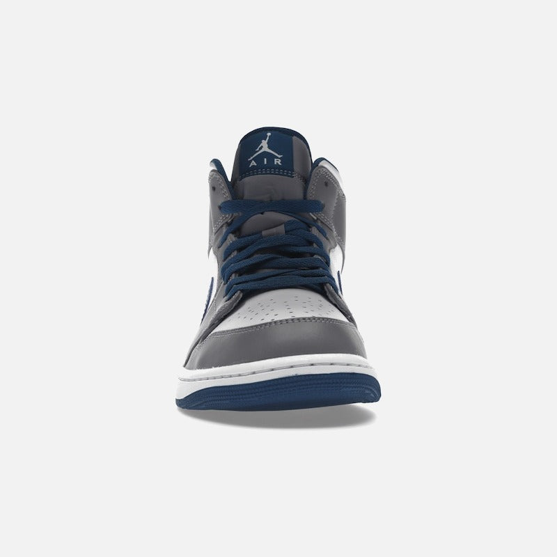 jordan 1 mid true blue