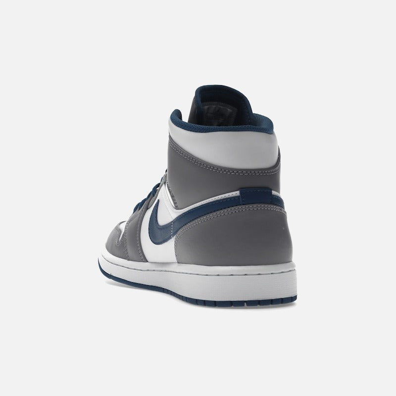 jordan 1 mid true blue