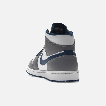 jordan 1 mid true blue