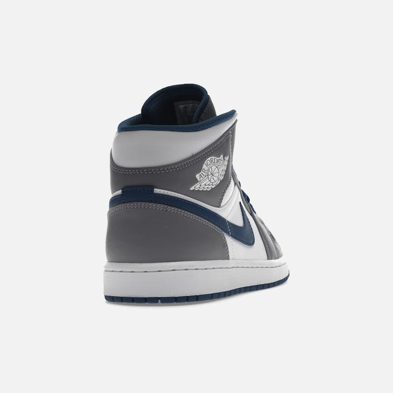 jordan 1 mid true blue