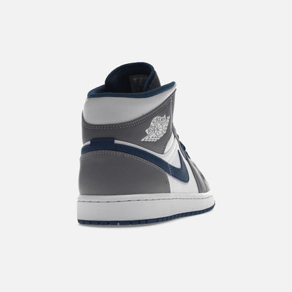 jordan 1 mid true blue