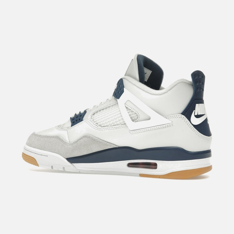 Jordan 4 Retro Sb Navy