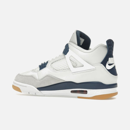 Jordan 4 Retro Sb Navy