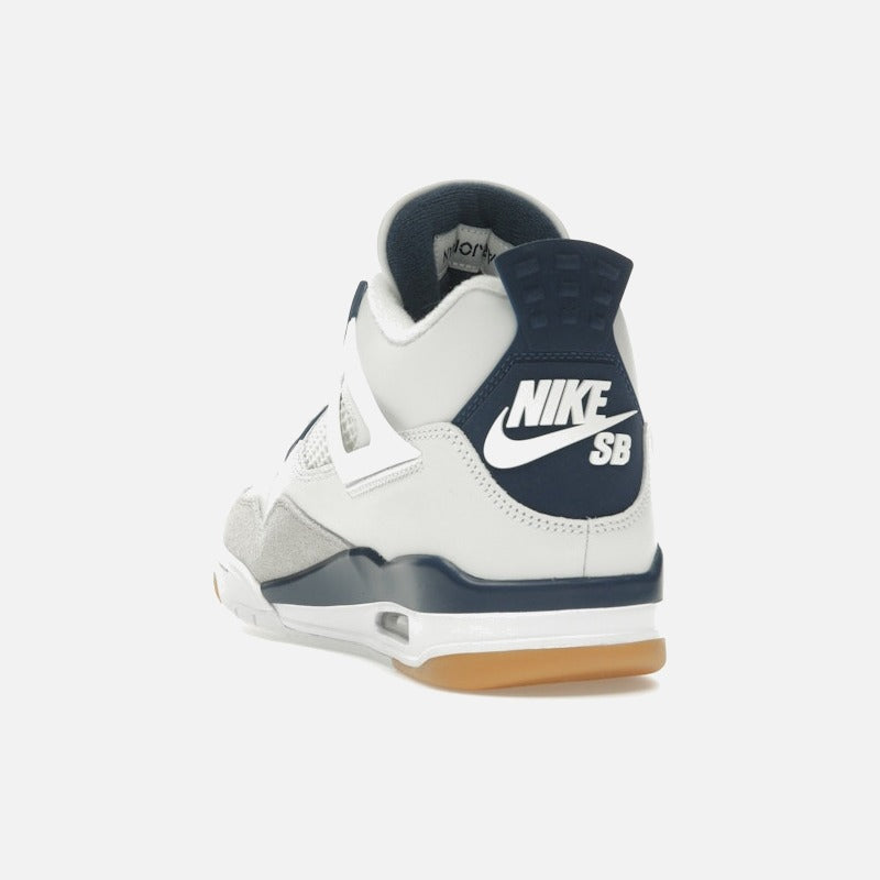 Jordan 4 Retro Sb Navy