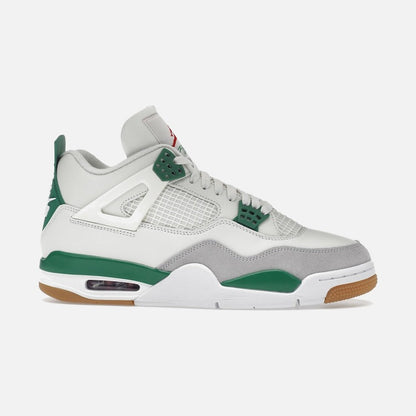 jordan 4 retro sb pine green
