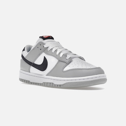 nike dunk low se lottery pack grey fog