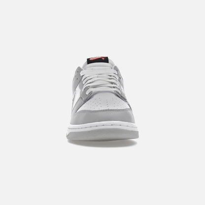 nike dunk low se lottery pack grey fog