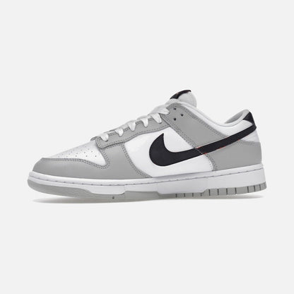 nike dunk low se lottery pack grey fog