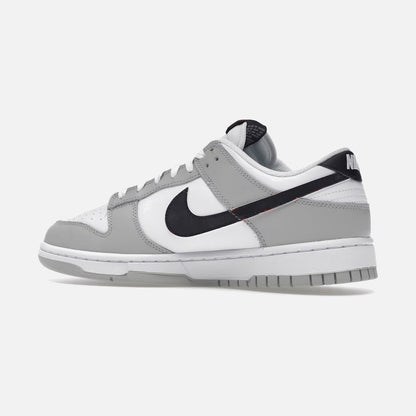 nike dunk low se lottery pack grey fog