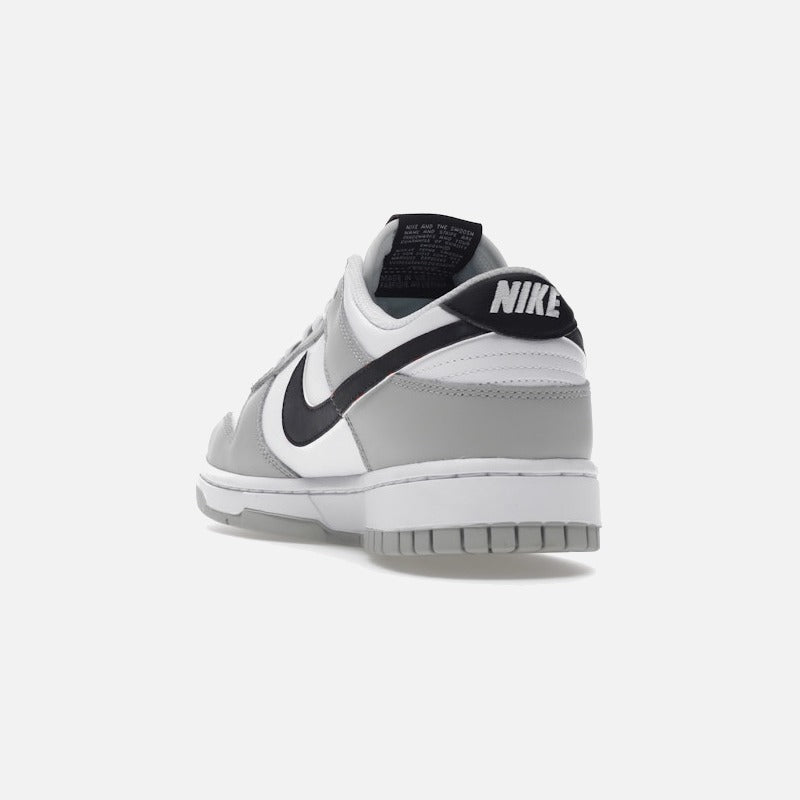 nike dunk low se lottery pack grey fog
