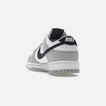 nike dunk low se lottery pack grey fog