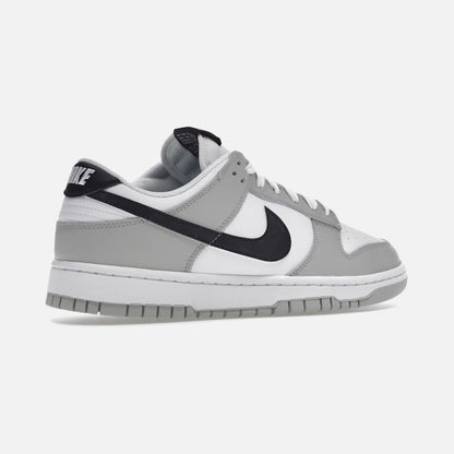 nike dunk low se lottery pack grey fog