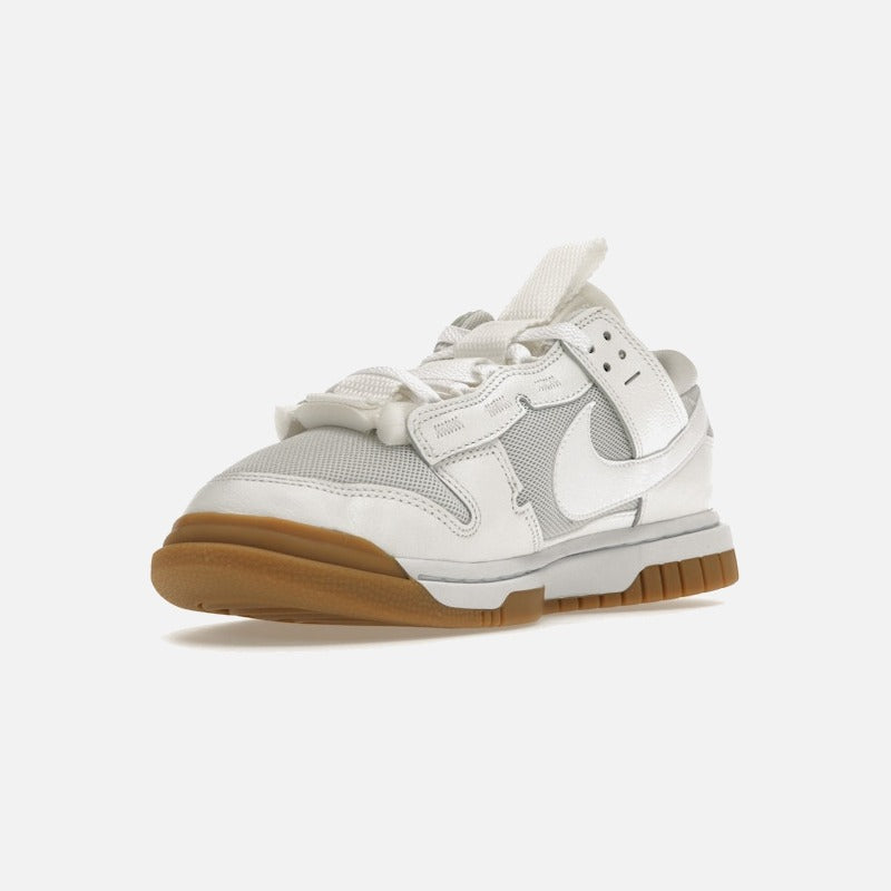 Nike Air Dunk Jumbo Photon Dust Gum Light Brown
