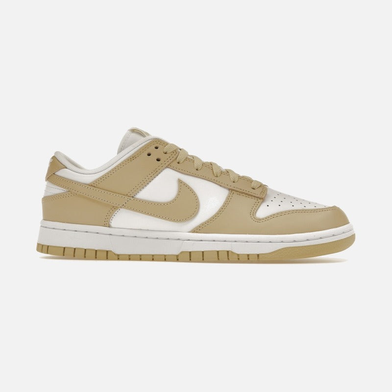 nike dunk low team gold