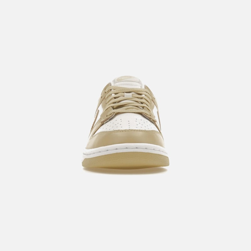 nike dunk low team gold