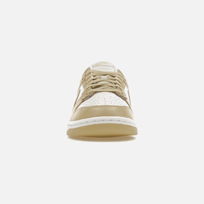 nike dunk low team gold