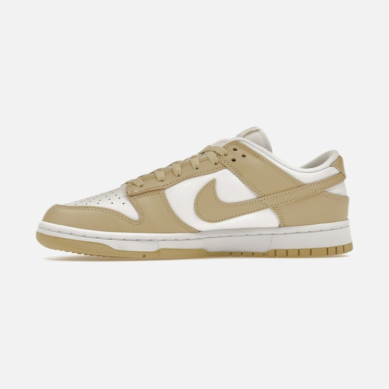 nike dunk low team gold