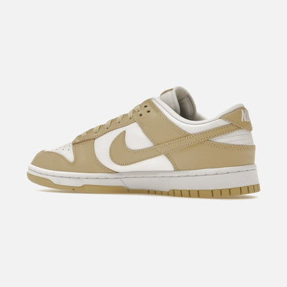 nike dunk low team gold