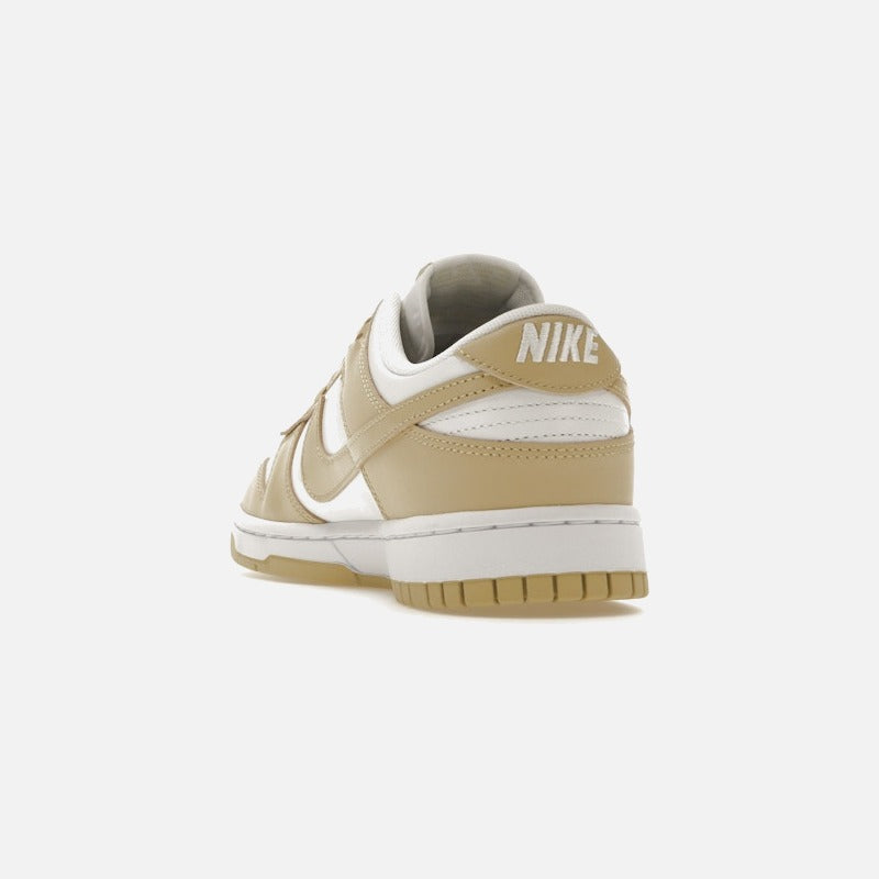 nike dunk low team gold