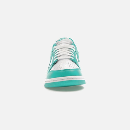 nike dunk low clear jade