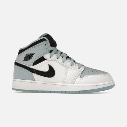 jordan 1 mid se ice blue (2023) (gs)
