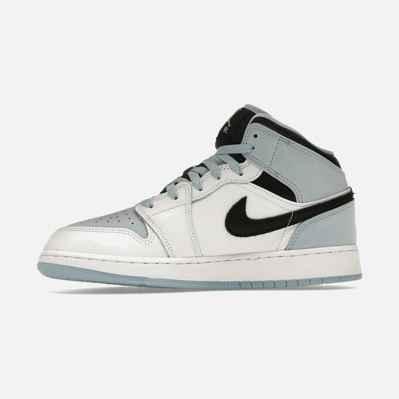 jordan 1 mid se ice blue (2023) (gs)