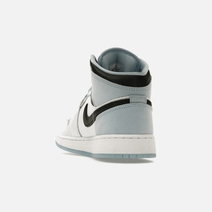 jordan 1 mid se ice blue (2023) (gs)