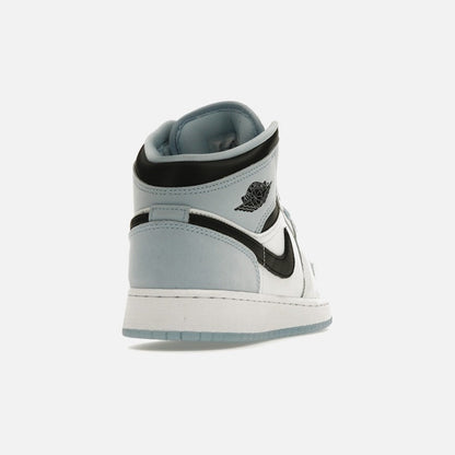 jordan 1 mid se ice blue (2023) (gs)