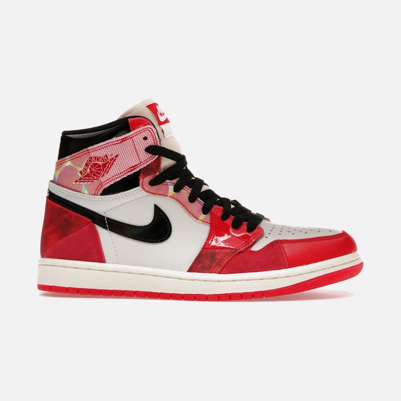 jordan 1 high og spider-man across the spider-verse