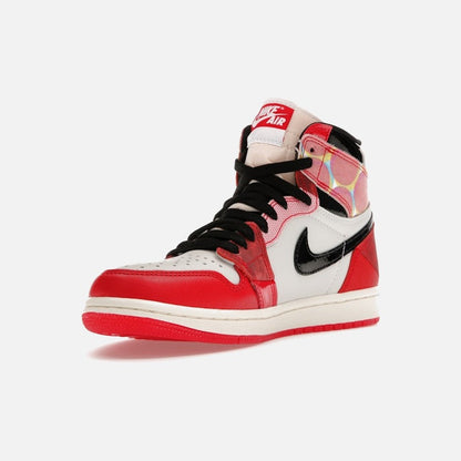 jordan 1 high og spider-man across the spider-verse