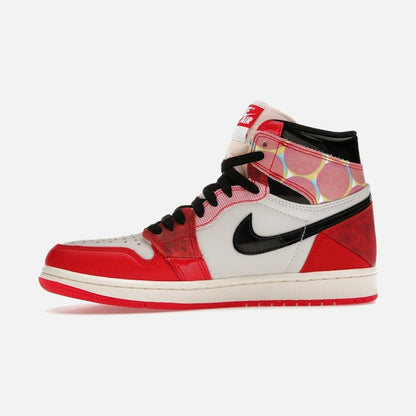 jordan 1 high og spider-man across the spider-verse