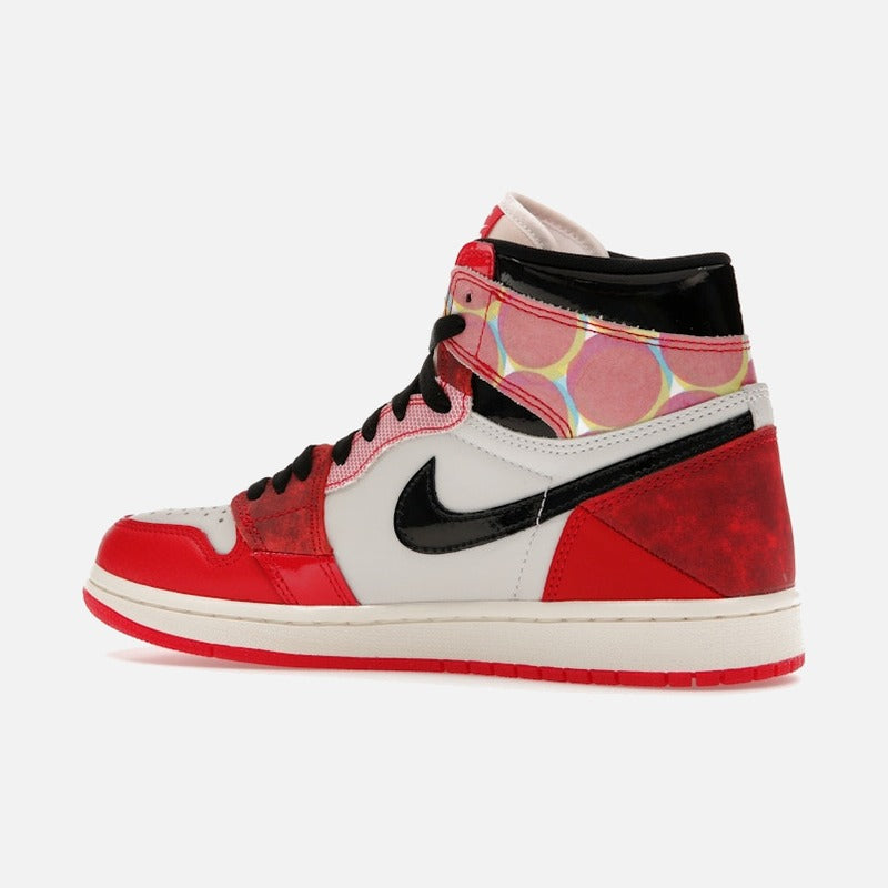 jordan 1 high og spider-man across the spider-verse